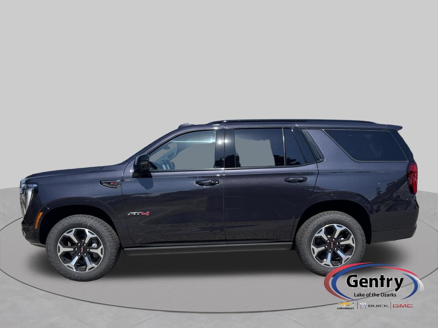 New 2026 GMC Yukon AT4 w/ AT4 Premium Package AWD/4WD image 2
