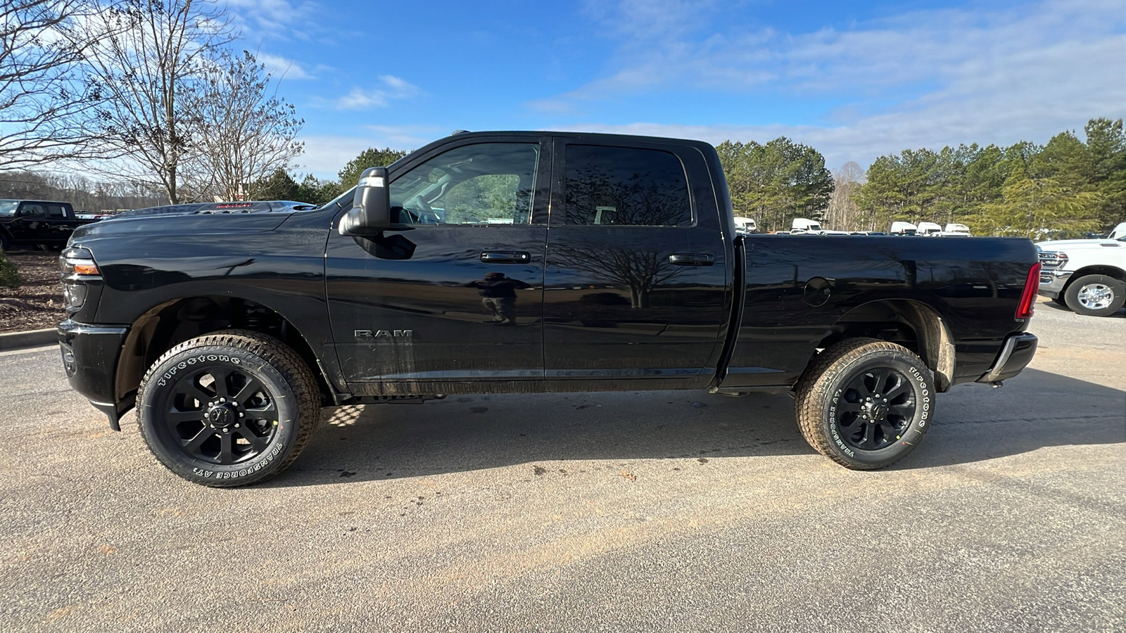New 2026 RAM 2500 Limited image 11