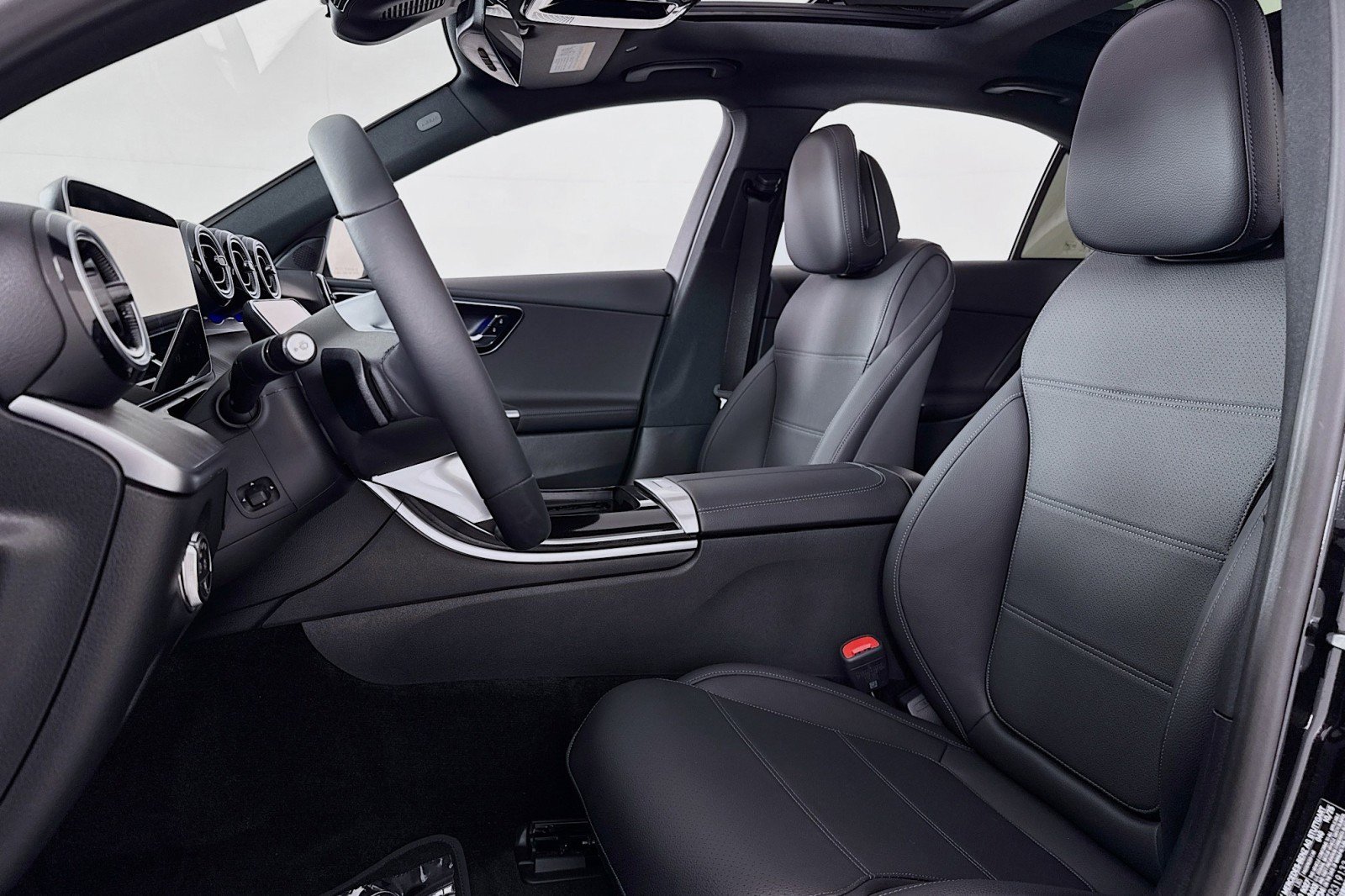 Certified 2026 Mercedes-Benz C 300 Sedan image 17