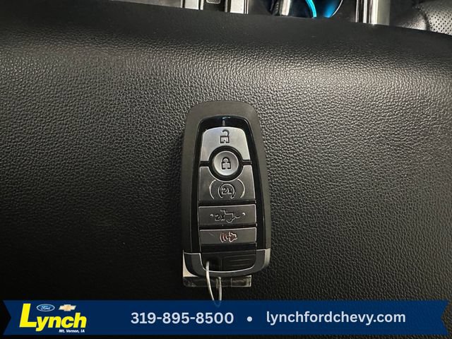 Used 2021 Ford F150 Lariat w/ Max Trailer Tow Package AWD/4WD image 19