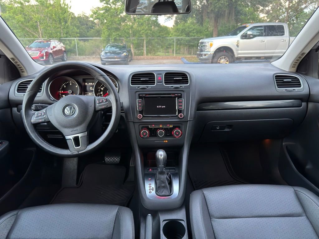 Used 2014 Volkswagen Jetta TDI FWD image 15