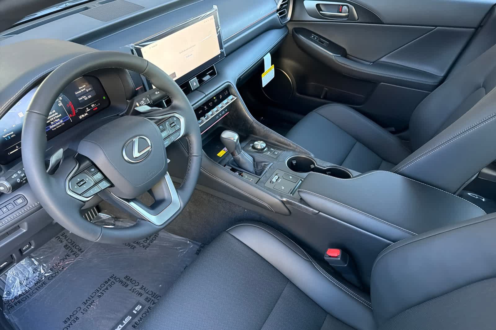 New 2026 Lexus IS 350 F Sport RWD image 11