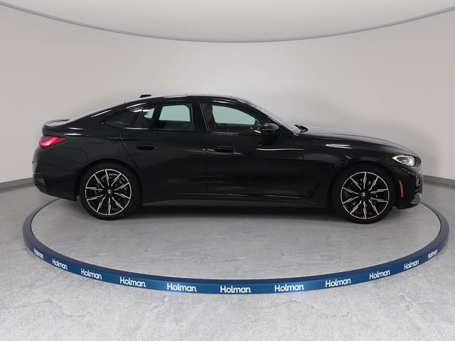 Used 2023 BMW 430i Gran Coupe xDrive w/ M Sport Package AWD/4WD image 4