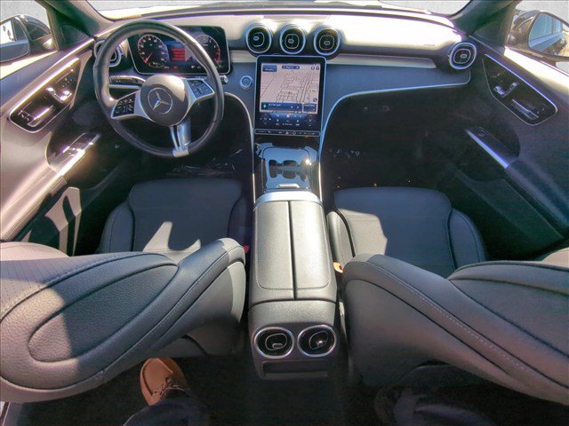 Used 2024 Mercedes-Benz C 300 4MATIC Sedan image 19