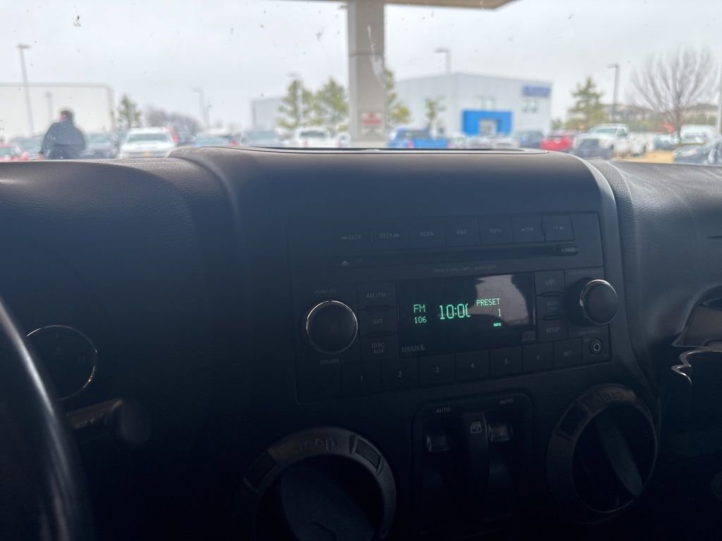 Used 2013 Jeep Wrangler Sport image 10