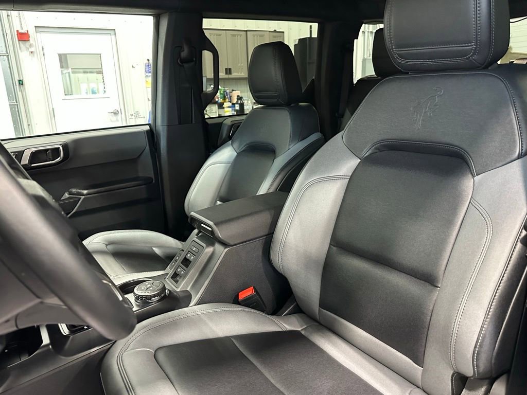 Used 2024 Ford Bronco Big Bend image 18