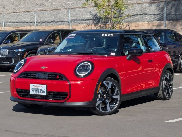 Used 2025 MINI Cooper S