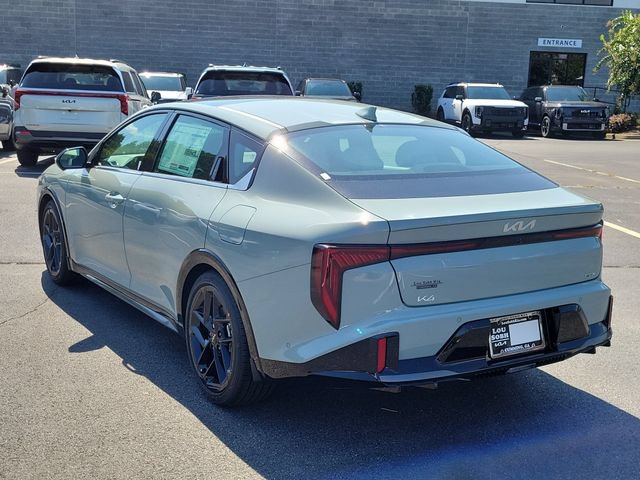 New 2026 Kia K4 GT-Line Turbo FWD image 6