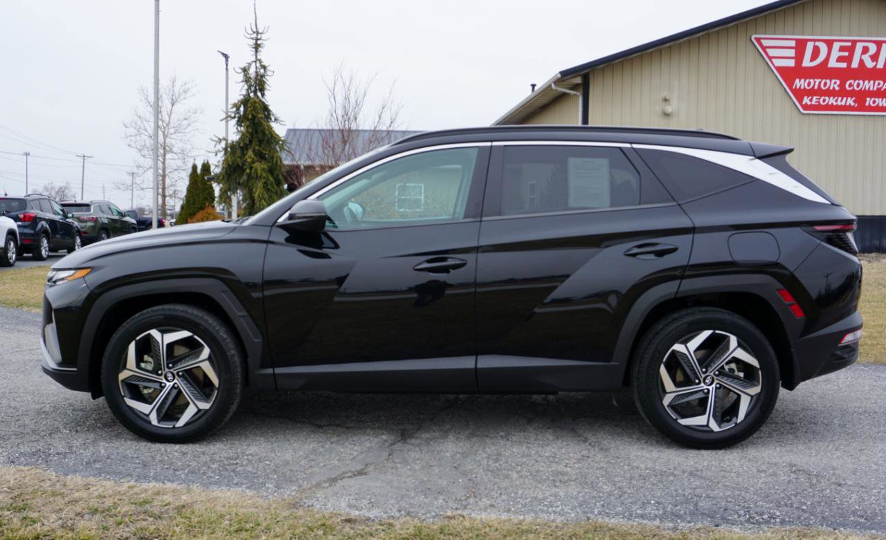Used 2022 Hyundai Tucson SEL w/ Convenience Package image 27