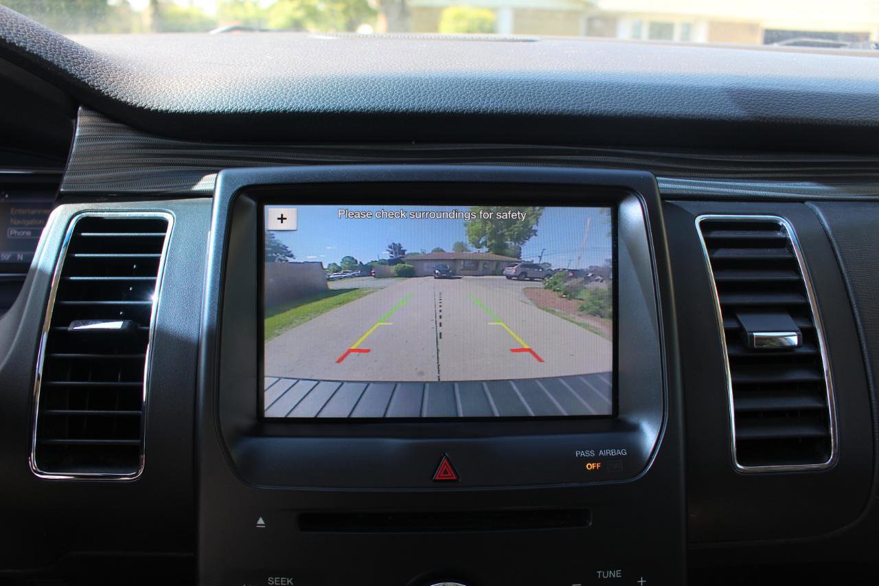 Used 2017 Ford Flex SEL w/ Equipment Group 202A FWD image 27