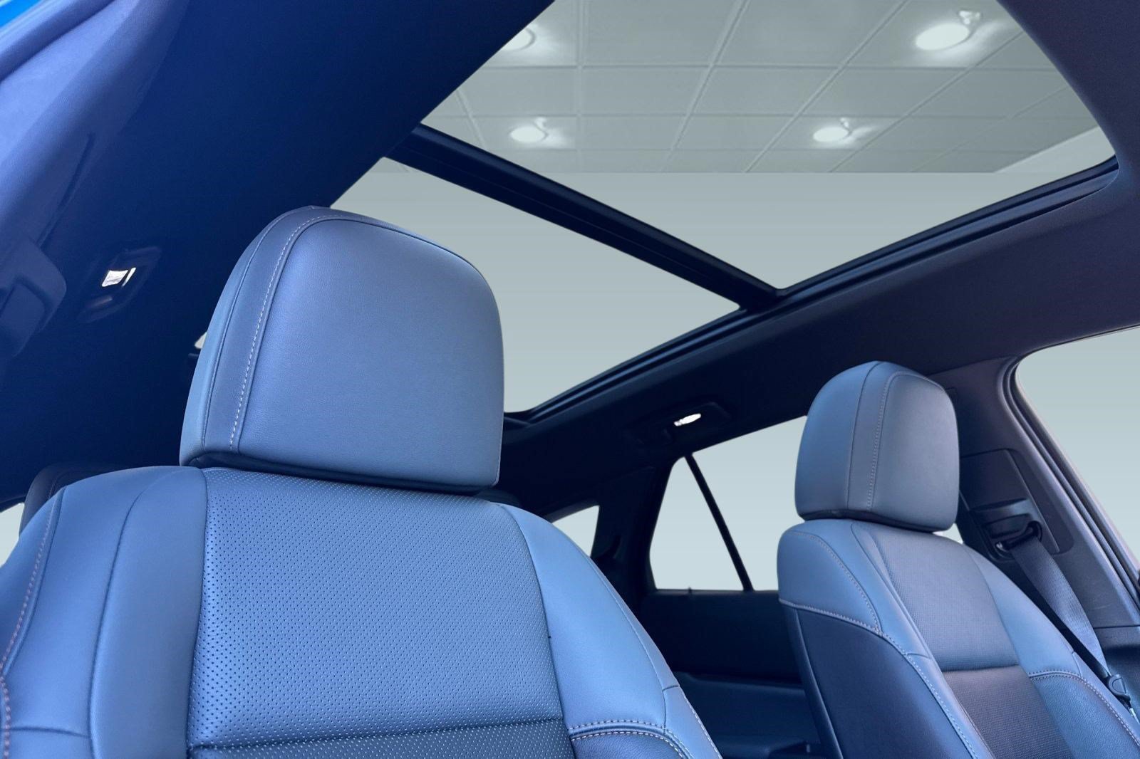 Certified 2026 Honda Prologue Elite image 25