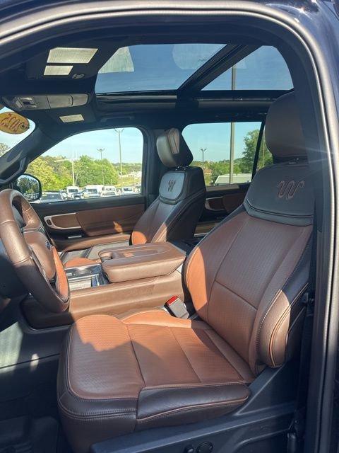 Used 2025 Ford Expedition Max King Ranch AWD/4WD image 9