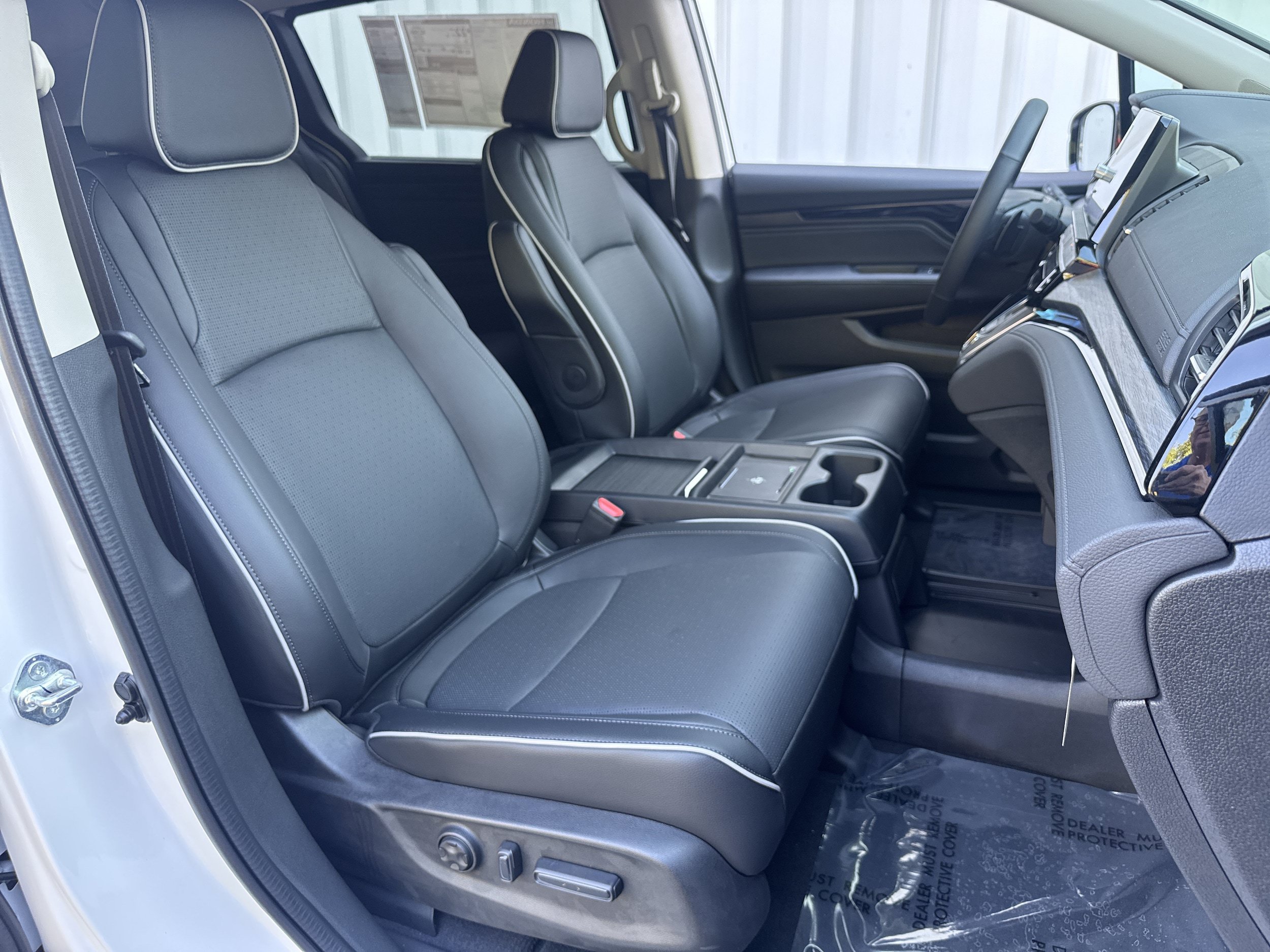 New 2027 Honda Odyssey Elite image 12
