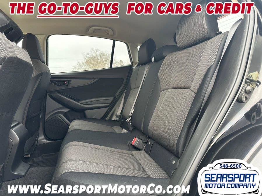Used 2021 Subaru Crosstrek 2.0i AWD/4WD image 8
