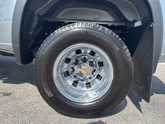 New 2026 Chevrolet Silverado 3500 LTZ w/ LTZ Texas Edition image 10