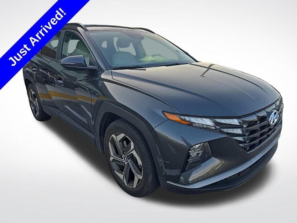 Certified 2025 Hyundai Tucson SEL