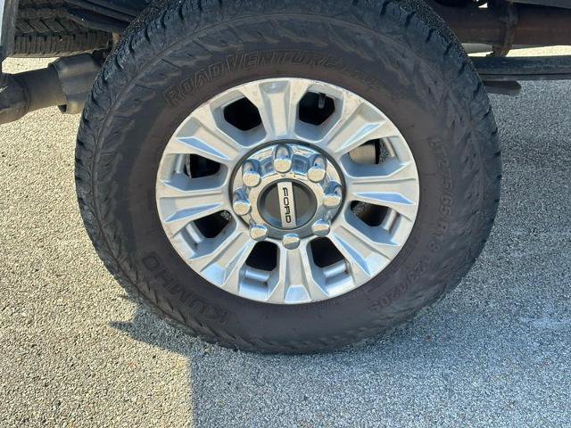 Certified 2022 Ford F250 XLT image 7