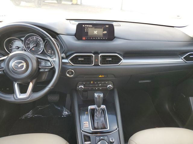 Used 2019 MAZDA CX-5 Touring image 13