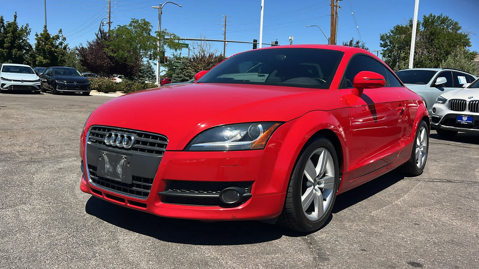 Used 2009 Audi TT 2.0T Premium Plus AWD/4WD video 1