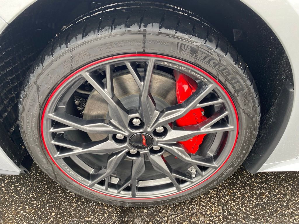 New 2026 Chevrolet Corvette Stingray Premium Cpe w/ Z51 Performance Package image 27