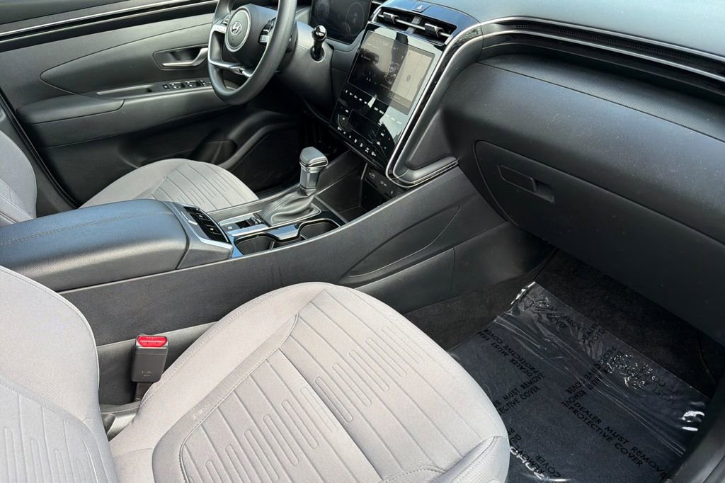 Certified 2024 Hyundai Santa Cruz SEL w/ Activity Package image 12