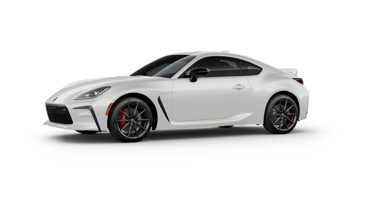 New 2026 Toyota GR86 Premium w/ Performance Package RWD image 3