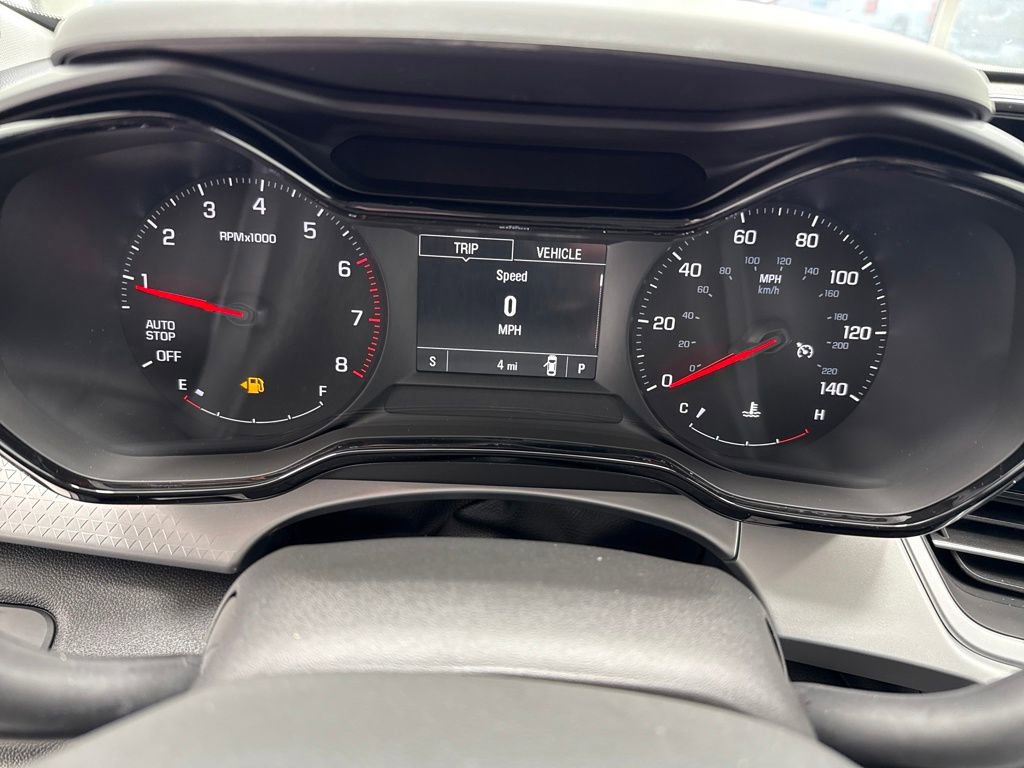 New 2026 Chevrolet Trax LS image 24