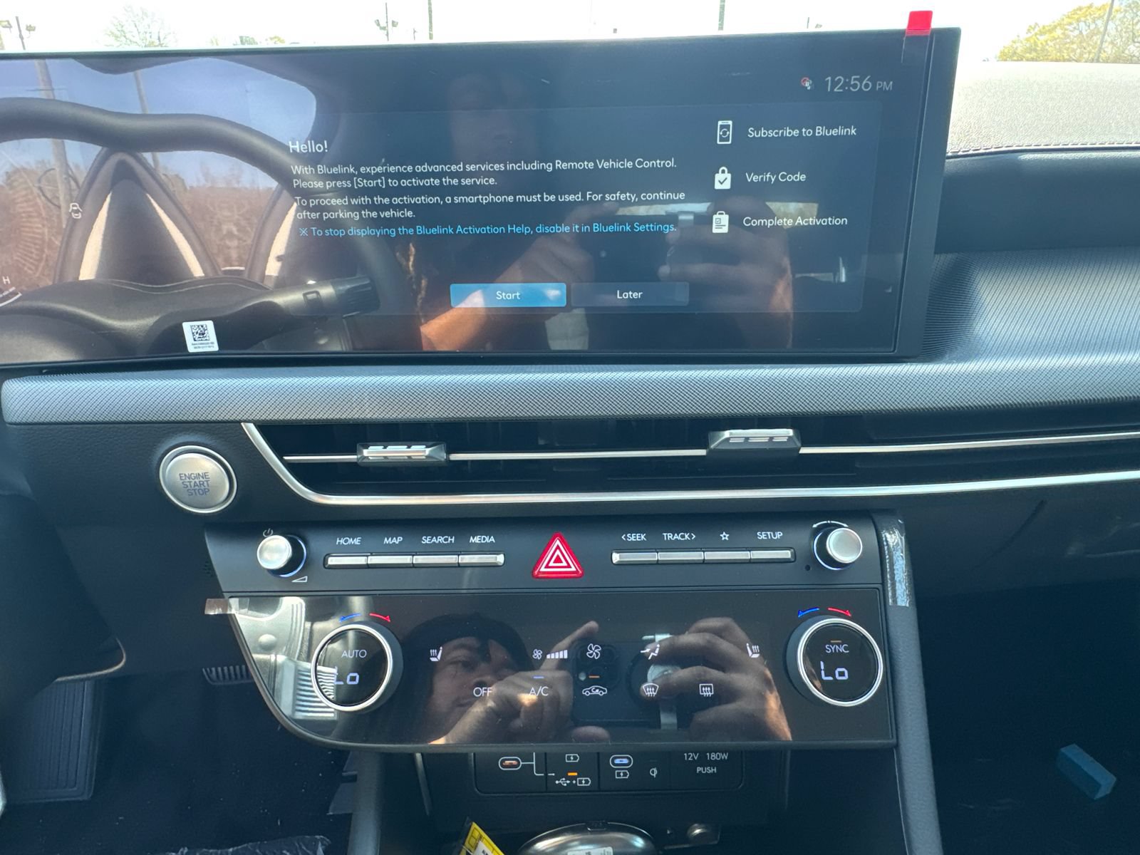 New 2026 Hyundai Sonata SEL FWD image 29