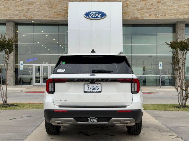 New 2026 Ford Explorer Active w/ Active Comfort Package RWD image 41