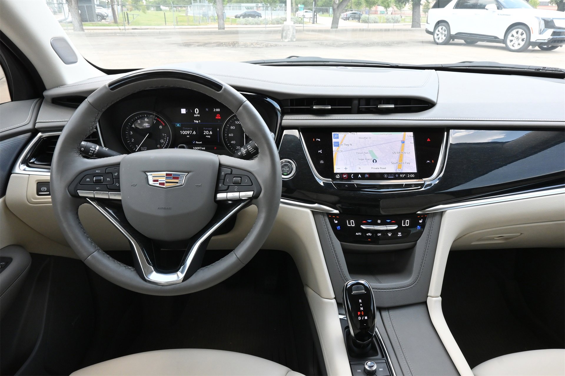 New 2025 Cadillac XT6 Premium Luxury w/ Technology Package image 9