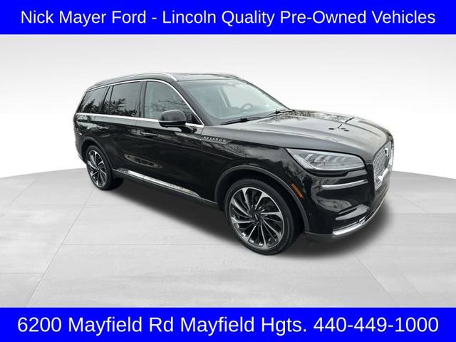 Used 2023 Lincoln Aviator Reserve w/ Equipment Group 201A image 1