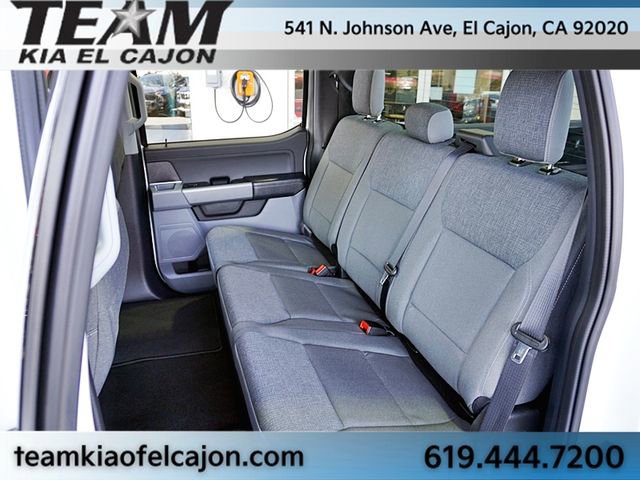 Used 2024 Ford F150 XLT w/ Mobile Office Package image 17