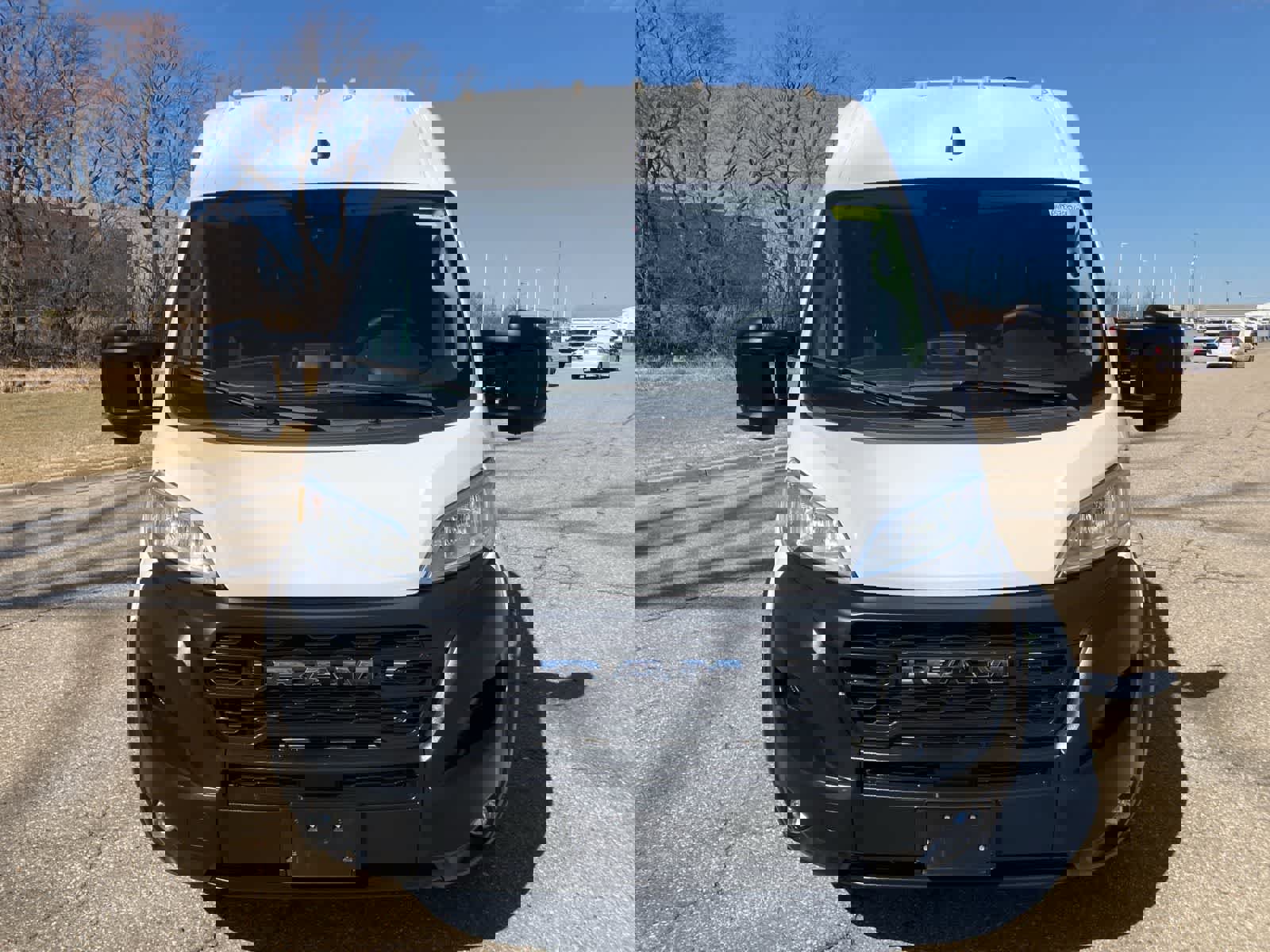 Used 2023 RAM ProMaster 3500 w/ Convenience Group image 2