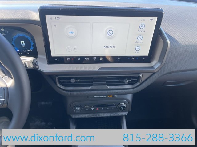 New 2025 Ford Bronco Sport Big Bend w/ Convenience Package image 11