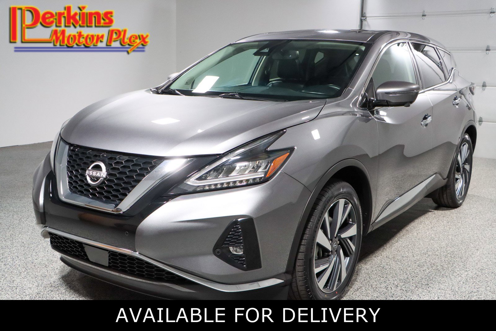 Used 2023 Nissan Murano SL w/ SL Moonroof Package