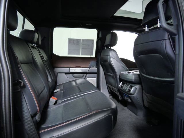 Certified 2023 Ford F150 Lariat w/ Equipment Group 502A High AWD/4WD image 15