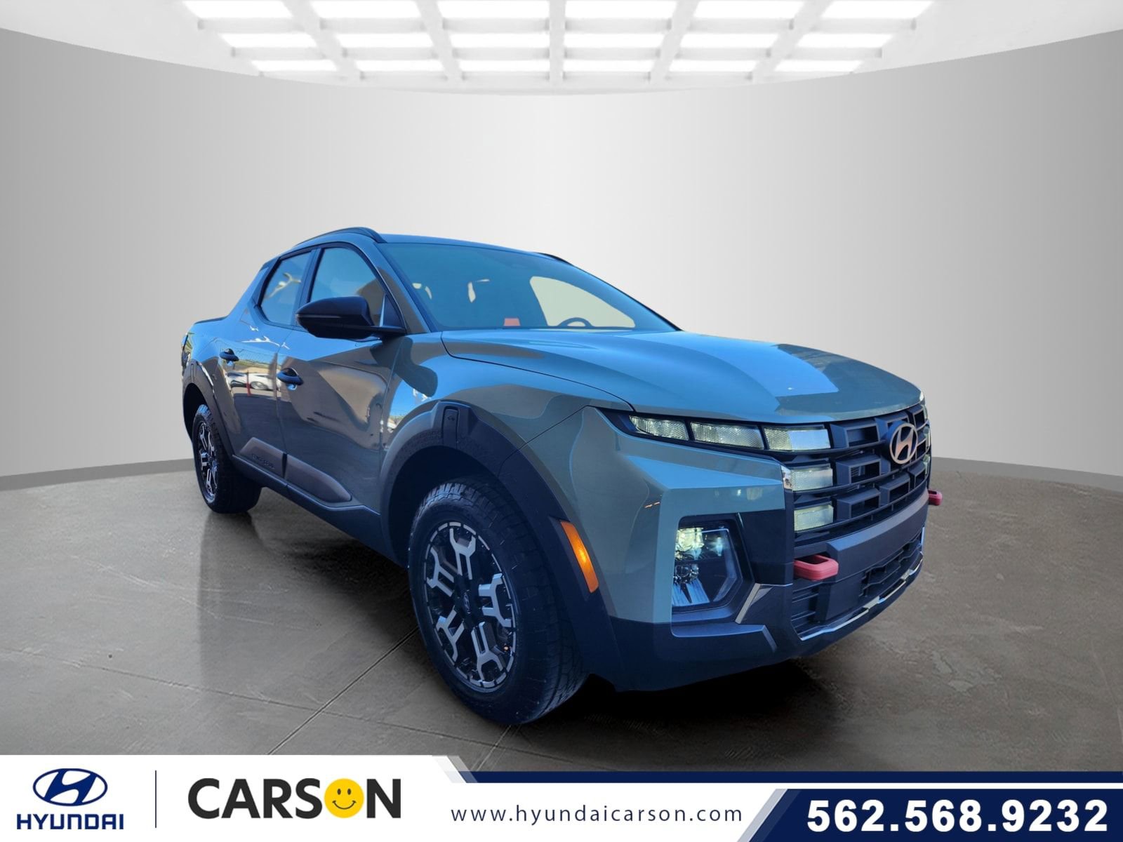 New 2026 Hyundai Santa Cruz XRT image 1