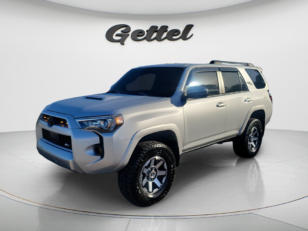 Certified 2023 Toyota 4Runner TRD Off-Road Premium w/ Moonroof Package
