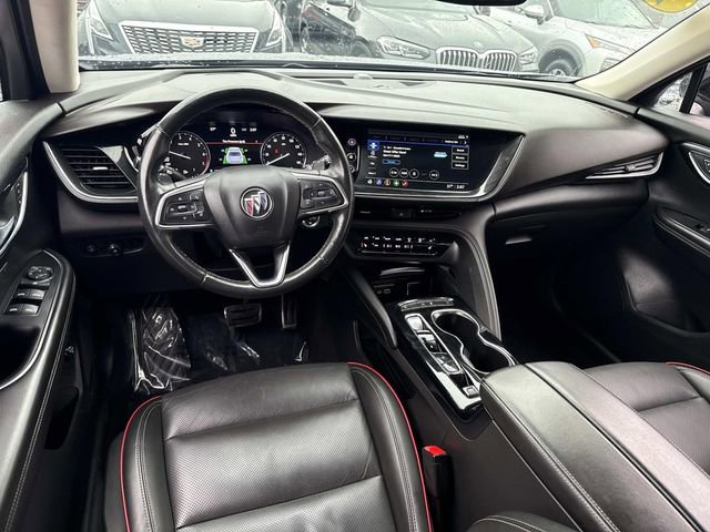 Used 2023 Buick Envision Essence w/ Sport Touring Package image 17