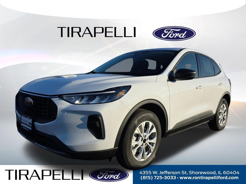 New 2026 Ford Escape Active 360° Tour