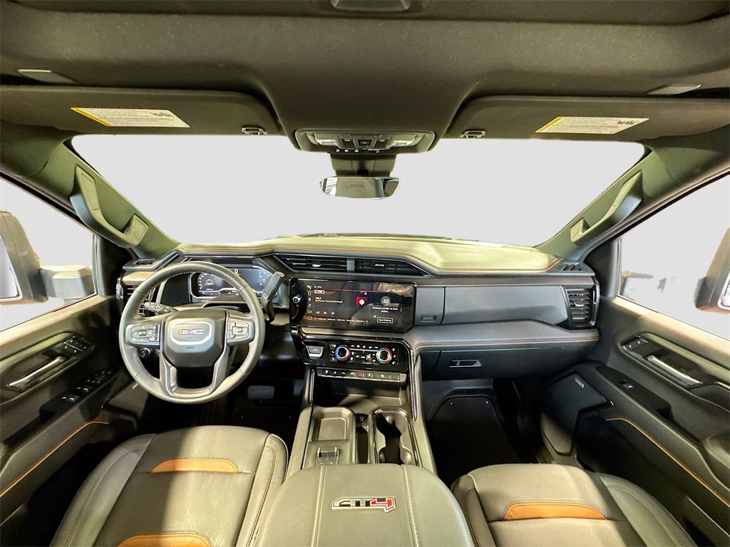 Used 2024 GMC Sierra 2500 AT4 w/ AT4 Premium Plus Package image 17
