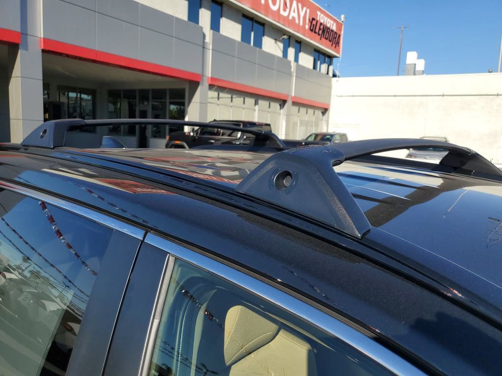 New 2025 Toyota RAV4 XLE image 9