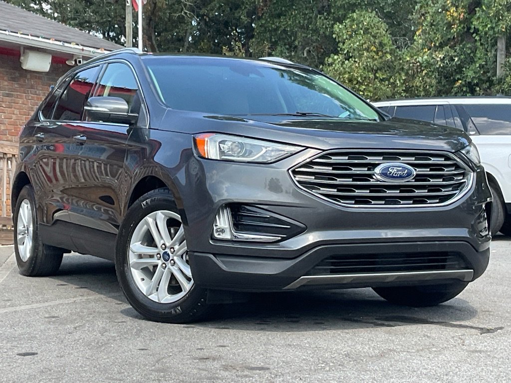 Used 2020 Ford Edge SEL w/ Convenience Package image 3