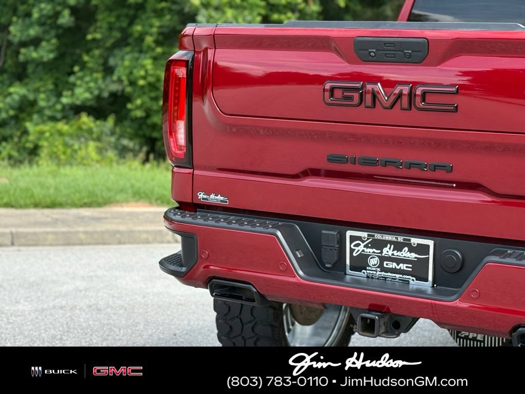 Used 2021 GMC Sierra 1500 AT4 w/ AT4 Value Package AWD/4WD image 16