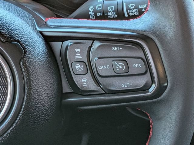 Certified 2024 Jeep Wrangler Unlimited Rubicon AWD/4WD image 20