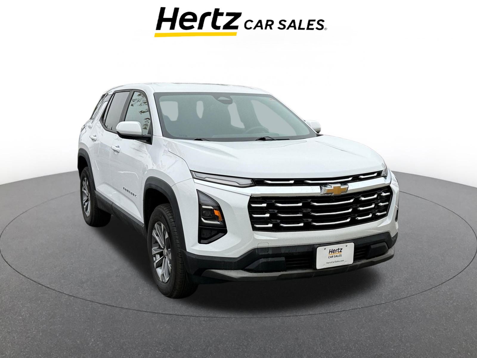Used 2025 Chevrolet Equinox LT
