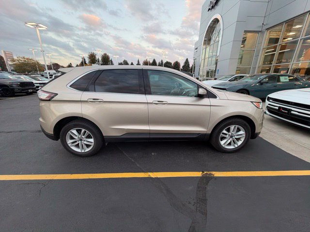 Used 2018 Ford Edge SEL w/ Equipment Group 201A AWD/4WD image 8
