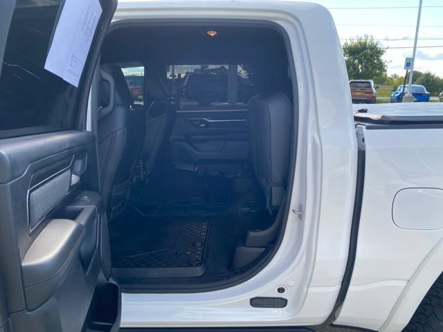 Used 2021 RAM 1500 Big Horn w/ Built-to-serve Edition AWD/4WD image 27