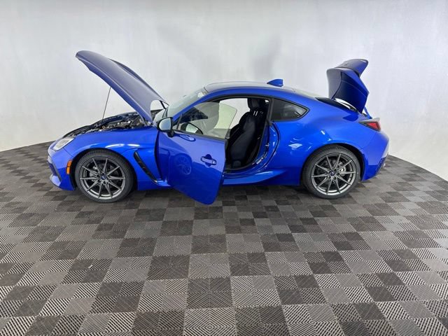 Used 2023 Subaru BRZ Limited RWD image 9