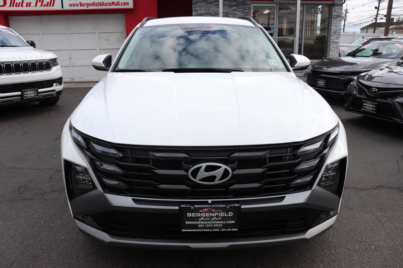 Used 2025 Hyundai Tucson SEL AWD/4WD image 8